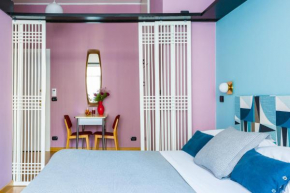 Lovely Studio with Terrace in the heart of Milan